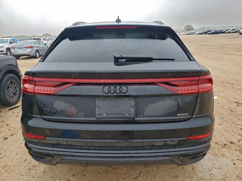 Photo 6 from auction – 2023 AUDI Q8 PREMIUM with VIN WA1EVBF14PD025516