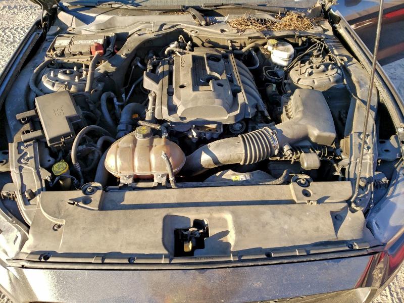 Photo 11 from auction – 2015 FORD MUSTANG with VIN 1FA6P8TH5F5404144