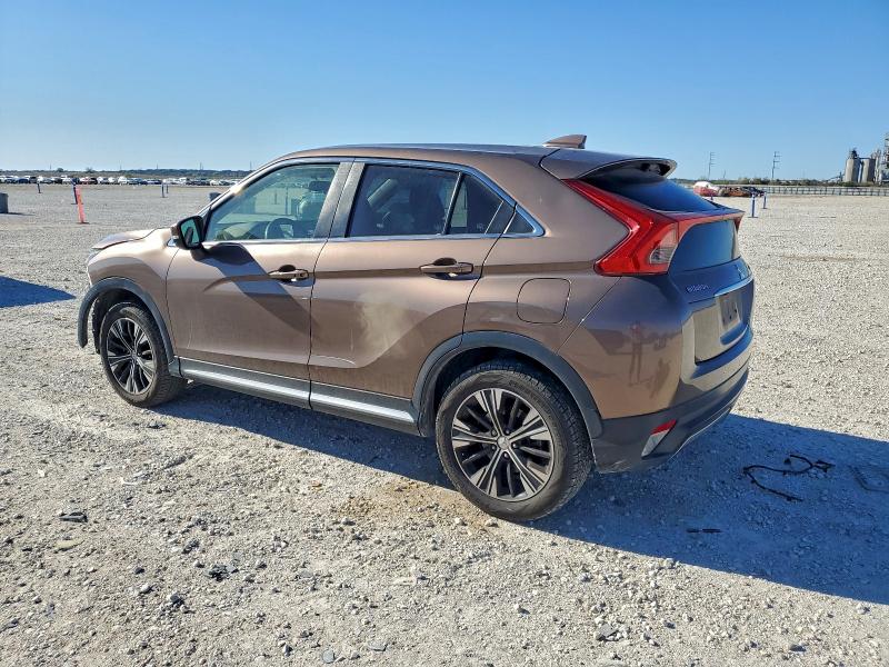Photo 2 from auction – 2018 MITSUBISHI ECLIPSE CR with VIN JA4AT5AA8JZ064830