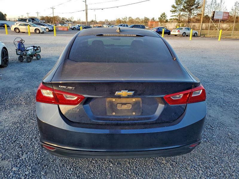 Photo 6 from auction – 2017 CHEVROLET MALIBU with VIN 1G1ZB5ST3HF144505