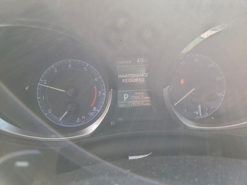 Photo 9 from auction – 2015 TOYOTA COROLLA L with VIN 2T1BURHEXFC335587
