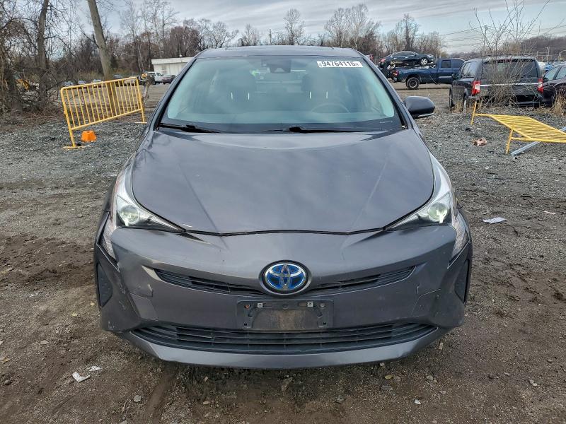 Photo 5 from auction – 2017 TOYOTA PRIUS with VIN JTDKARFU4H3531149