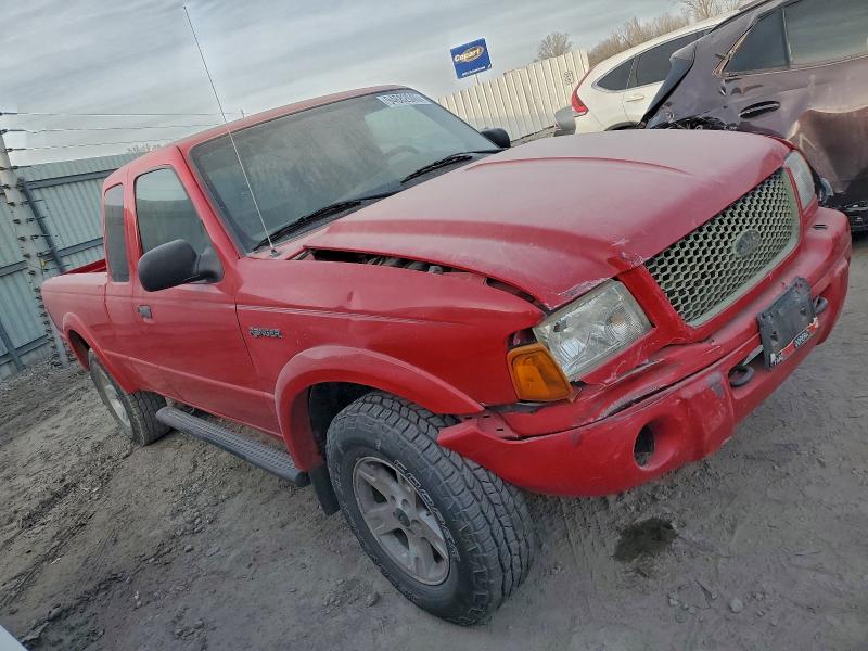 Zdjęcie 4 z aukcji – 2002 FORD RANGER SUP z VIN 1FTZR45E52PB56845