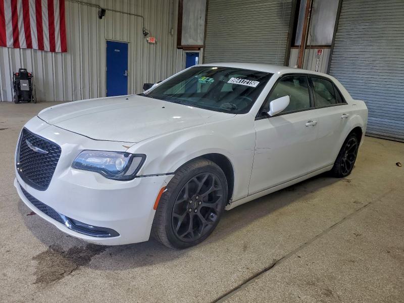 CHRYSLER 300 S 2019 with VIN 2C3CCABG6KH516077 - Photo from auction