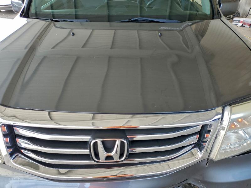 Photo 12 from auction – 2013 HONDA PILOT TOUR with VIN 5FNYF3H94DB017428