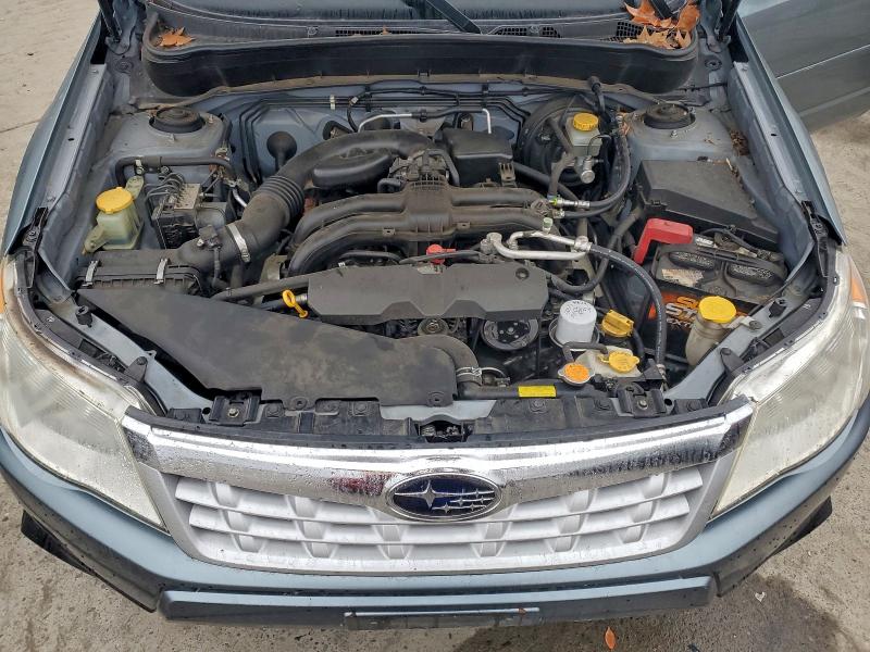 Photo 11 from auction – 2012 SUBARU FORESTER 2 with VIN JF2SHABC0CH429404