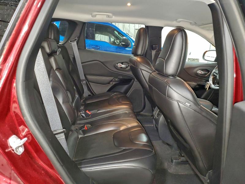 Photo 11 from auction – 2019 JEEP CHEROKEE L with VIN 1C4PJMLX8KD469229