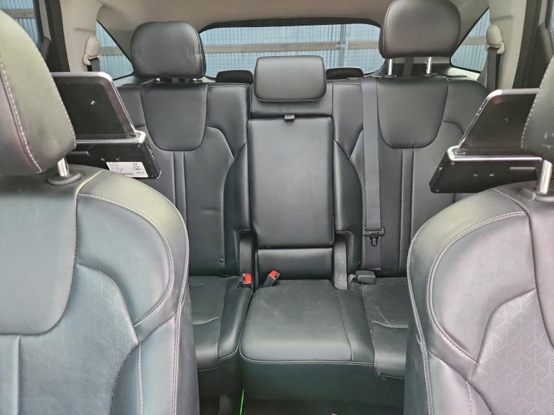 Photo 10 from auction – 2022 KIA SORENTO S with VIN 5XYRLDLC7NG140835