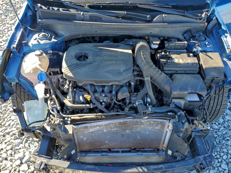 Photo 11 from auction – 2023 KIA FORTE with VIN 3KPF44AC5PE543831