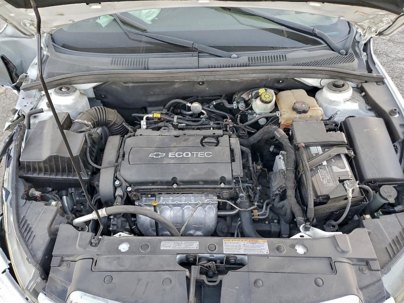 Photo 11 from auction – 2016 CHEVROLET CRUZE LIMI with VIN 1G1PC5SH4G7201285