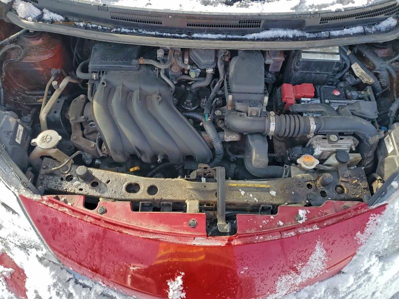 Photo 11 from auction – 2015 NISSAN VERSA NOTE with VIN 3N1CE2CP7FL406374