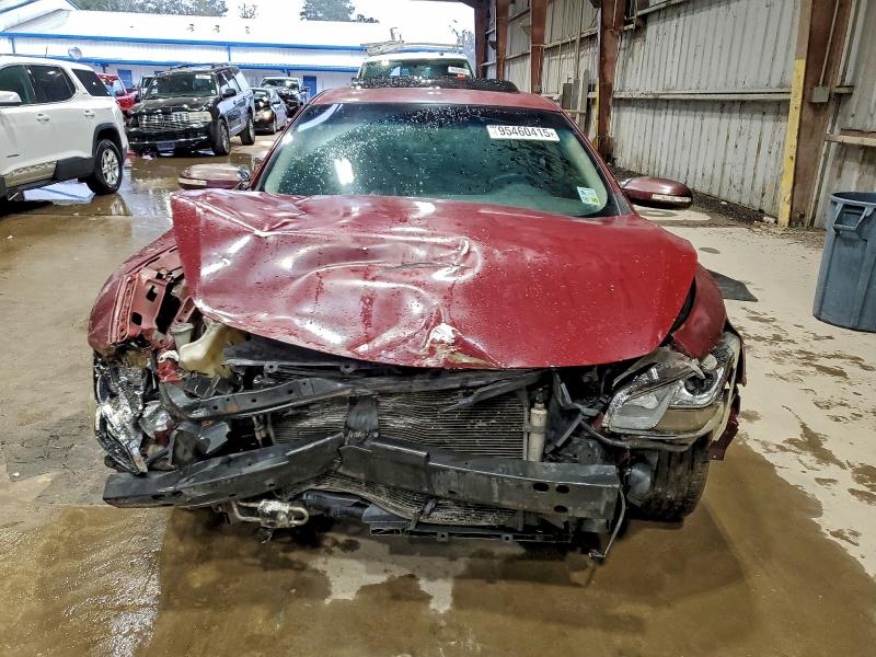 Photo 5 from auction – 2012 NISSAN MAXIMA S with VIN 1N4AA5AP2CC842955