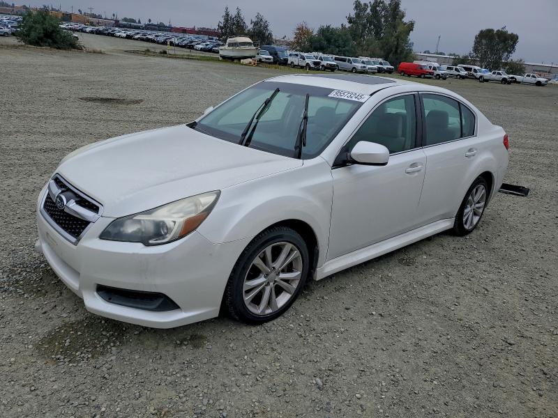 SUBARU LEGACY 2.5 2013 with VIN 4S3BMBG64D3032165 - Photo from auction