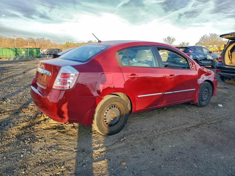 Photo 3 from auction – 2010 NISSAN SENTRA 2.0 with VIN 3N1AB6AP1AL724199