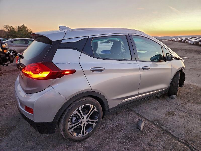 Photo 3 from auction – 2021 CHEVROLET BOLT EV PR with VIN 1G1FZ6S06M4109294