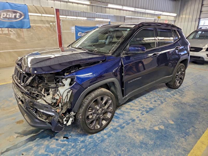 JEEP COMPASS LI 2019 с VIN 3C4NJDCB9KT724296 - Фото с аукциона