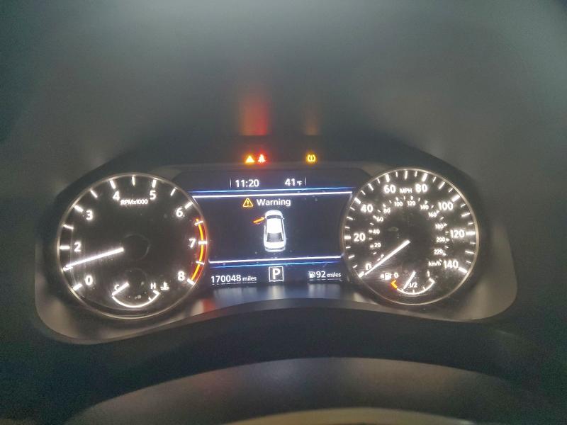 Photo 9 from auction – 2019 NISSAN ALTIMA S with VIN 1N4BL4BV1KC196005