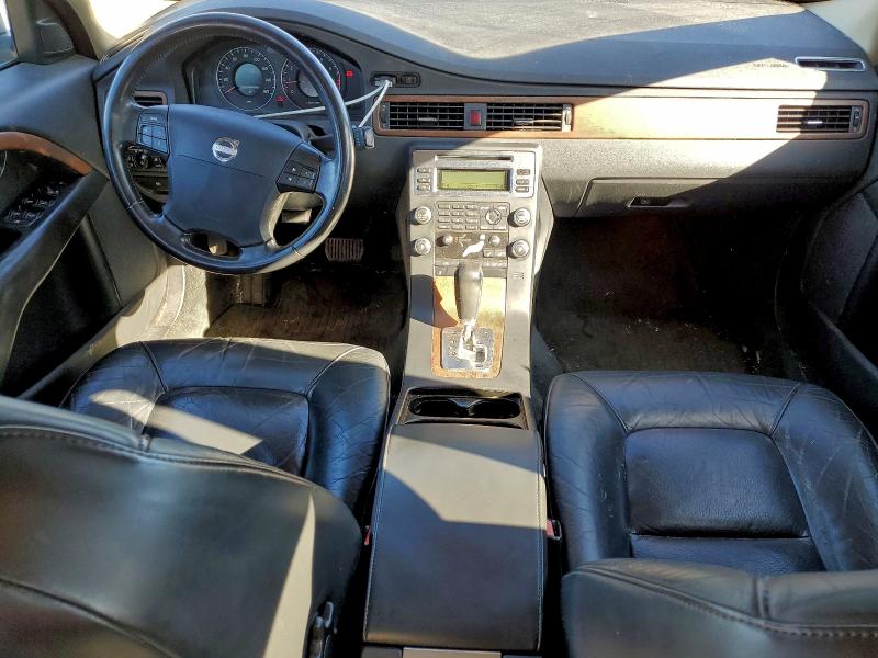 Photo 8 from auction – 2008 VOLVO S80 3.2 with VIN YV1AS982481079634