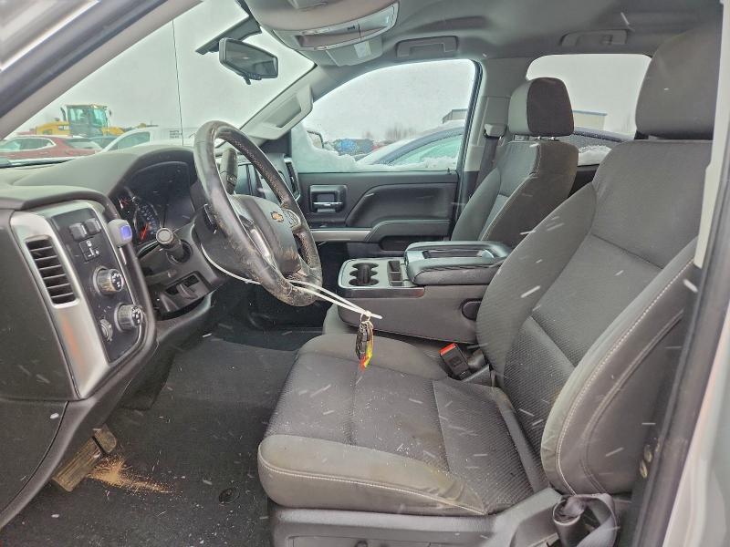 Photo 7 from auction – 2019 CHEVROLET SILVERADO with VIN 2GCVKPEC6K1205857