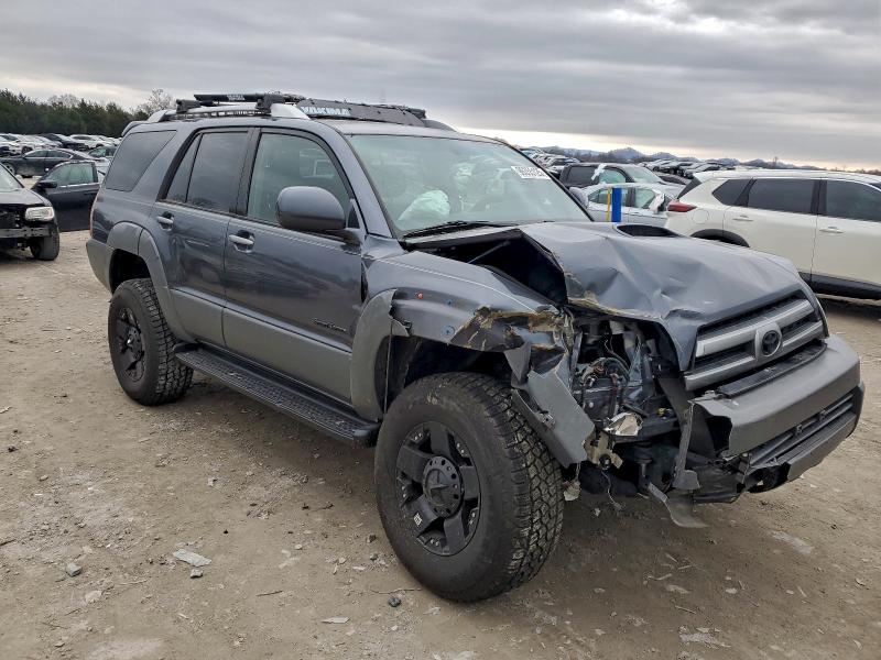 Photo 4 from auction – 2003 TOYOTA 4RUNNER SR with VIN JTEZU14R430011755