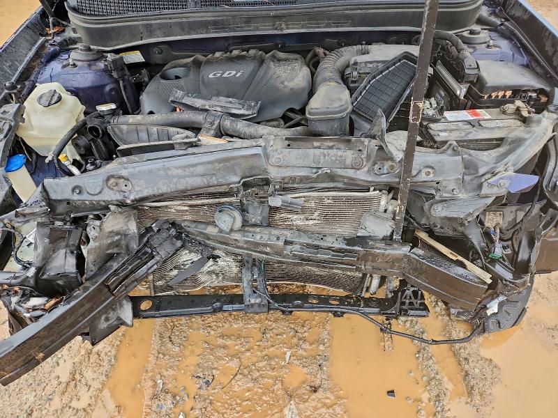 Photo 11 from auction – 2012 HYUNDAI SONATA GLS with VIN 5NPEB4AC2CH332318