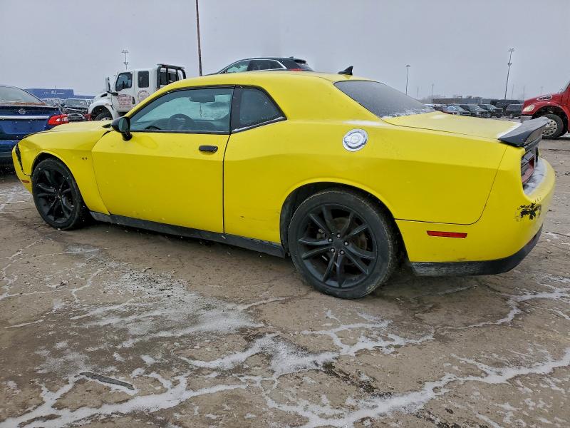 Photo 2 from auction – 2016 DODGE CHALLENGER with VIN 2C3CDZAG8GH264983