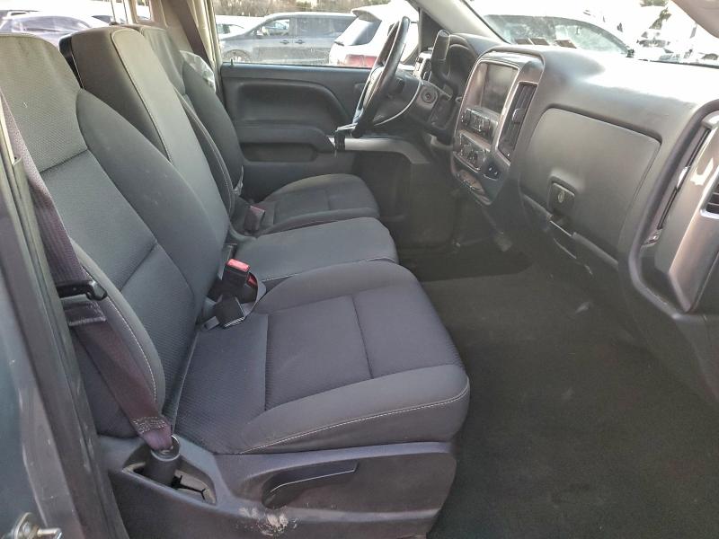 Photo 7 from auction – 2017 CHEVROLET SILVERADO with VIN 3GCUKRECXHG331601