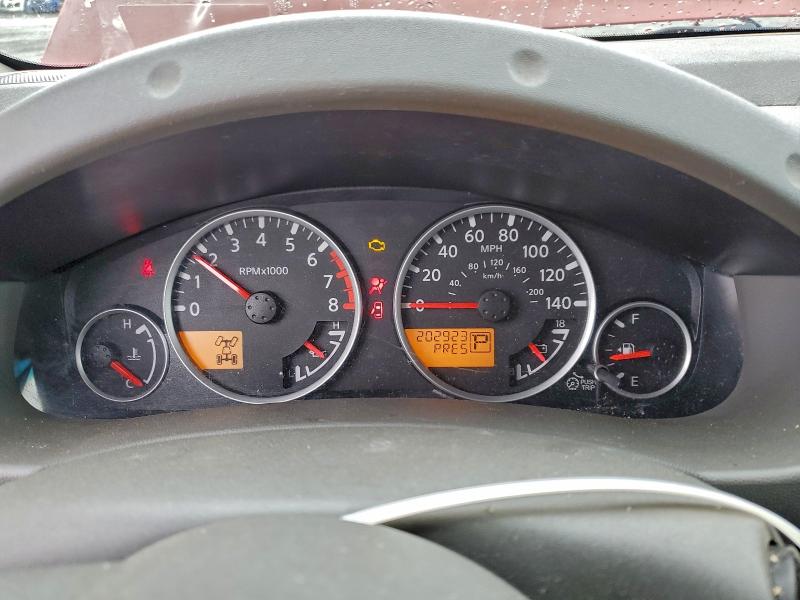 Photo 9 from auction – 2012 NISSAN FRONTIER S with VIN 1N6AD0EV0CC411475