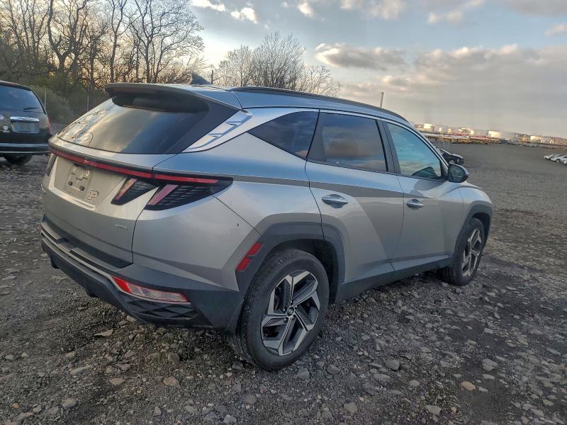 Photo 3 from auction – 2022 HYUNDAI TUCSON SEL with VIN 5NMJFCAEXNH068151