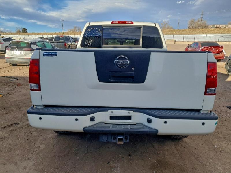 Photo 6 from auction – 2010 NISSAN TITAN with VIN 1N6AA0EC4AN323909