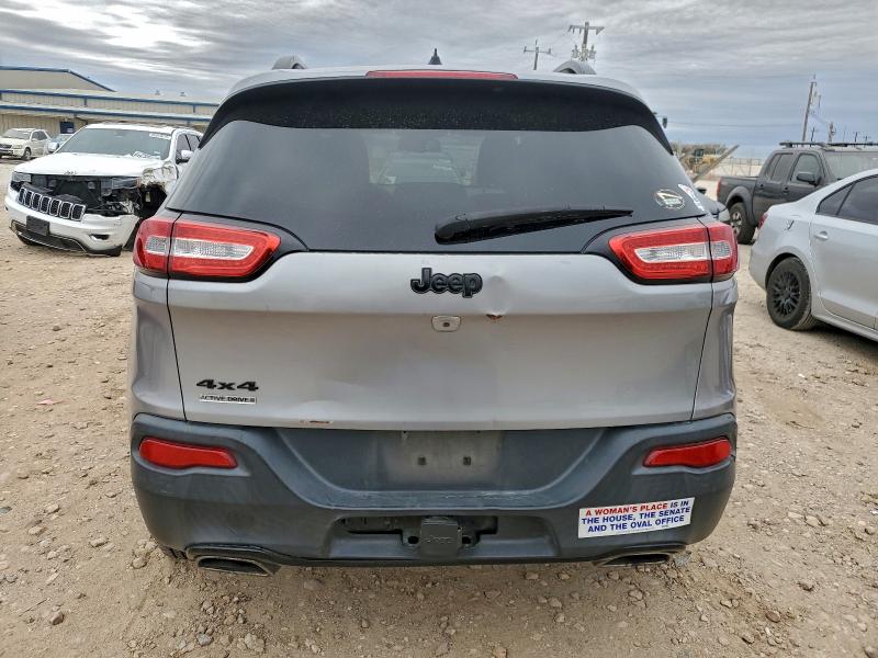 Photo 6 from auction – 2016 JEEP CHEROKEE L with VIN 1C4PJMCS1GW120431