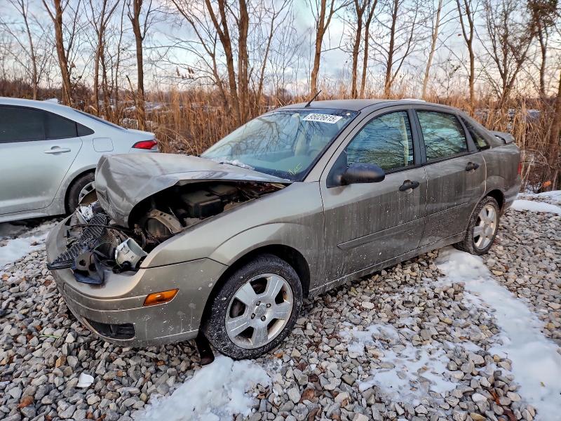 FORD FOCUS ZX4 2005 with VIN 1FAFP34NX5W134599 - Photo from auction