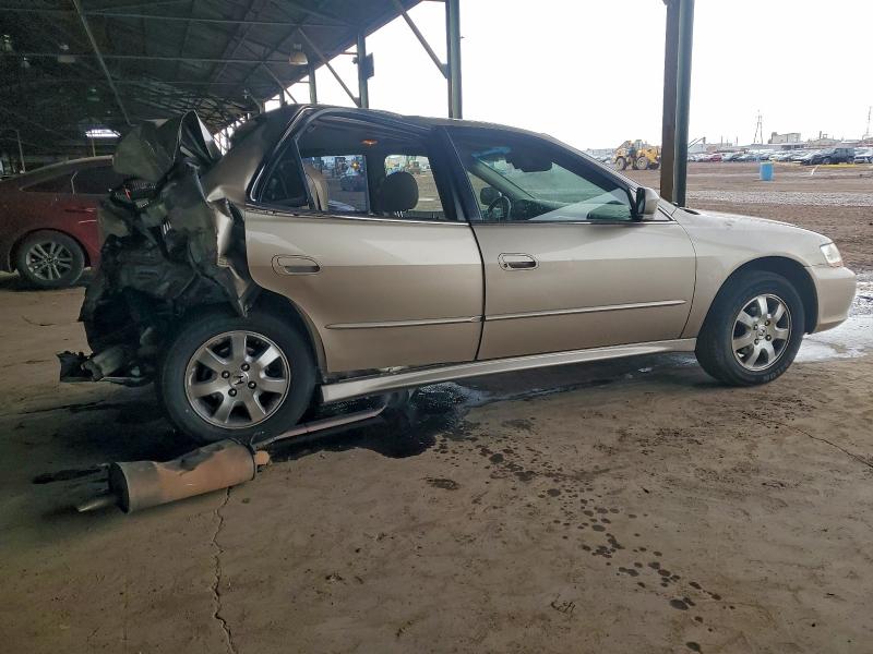 Photo 3 from auction – 2002 HONDA ACCORD EX with VIN JHMCG660X2C015334