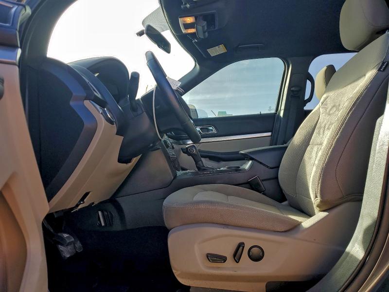 Photo 7 from auction – 2019 FORD EXPLORER X with VIN 1FM5K7D89KGA15837