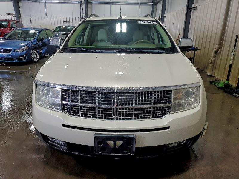Photo 5 from auction – 2007 LINCOLN MKX with VIN 2LMDU68C37BJ30435