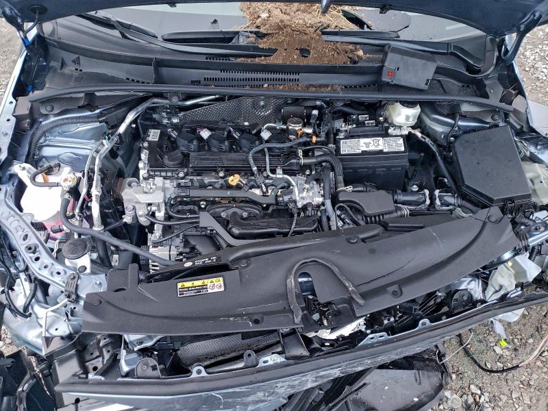 Photo 11 from auction – 2026 TOYOTA COROLLA LE with VIN 5YFB4MDE1TP368661