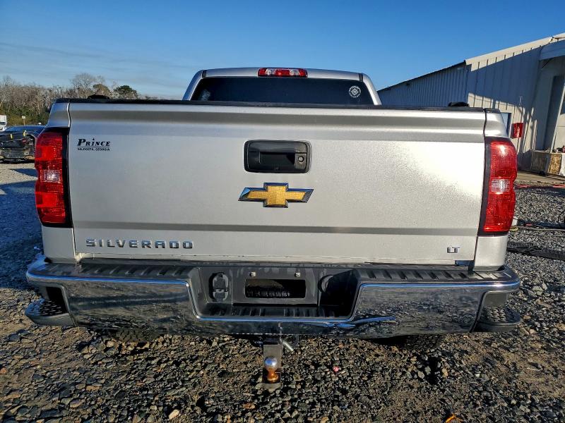 Photo 6 from auction – 2017 CHEVROLET SILVERADO with VIN 3GCPCREC0HG302277