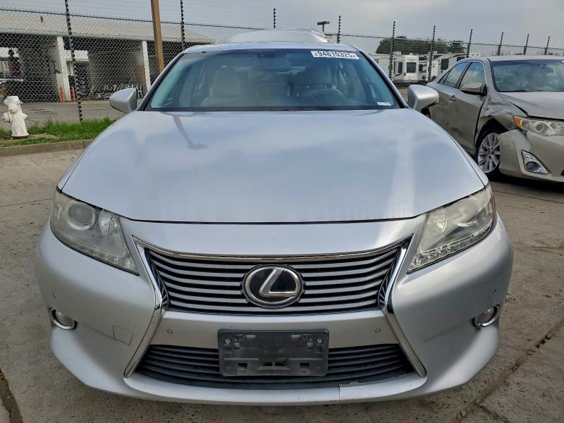 Photo 5 from auction – 2013 LEXUS ES 350 with VIN JTHBK1GG8D2024812