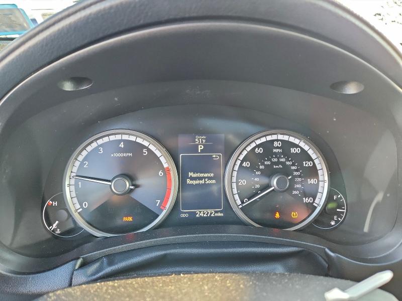 Photo 9 from auction – 2017 LEXUS NX 200T BA with VIN JTJBARBZ6H2148107