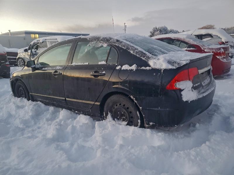 Photo 2 from auction – 2011 HONDA CIVIC LX-S with VIN 2HGFA1F67BH013742