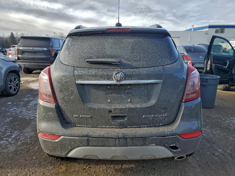 Photo 6 from auction – 2017 BUICK ENCORE ESS with VIN KL4CJCSB7HB080014