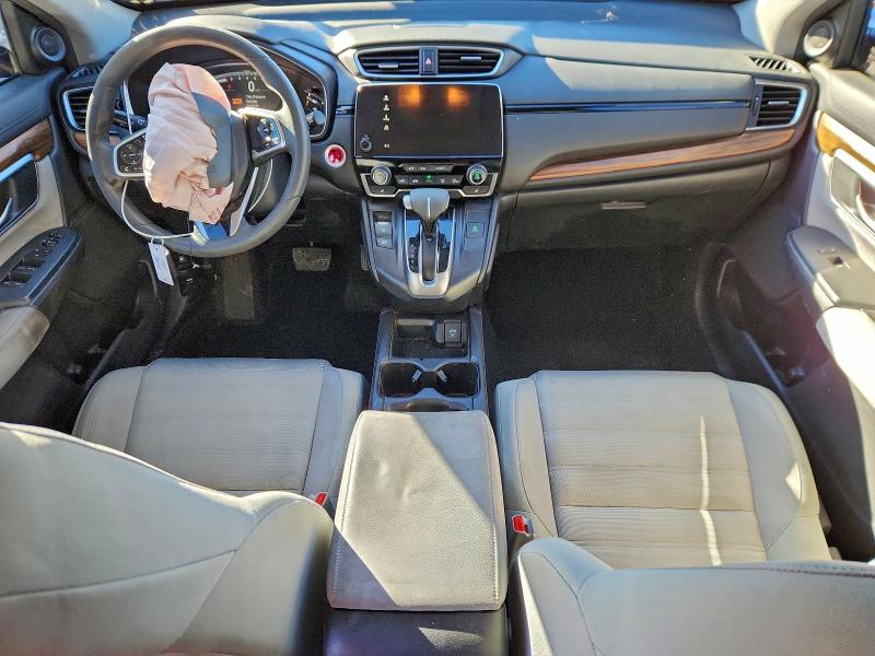 Photo 8 from auction – 2017 HONDA CR-V EX with VIN 5J6RW2H56HL010604