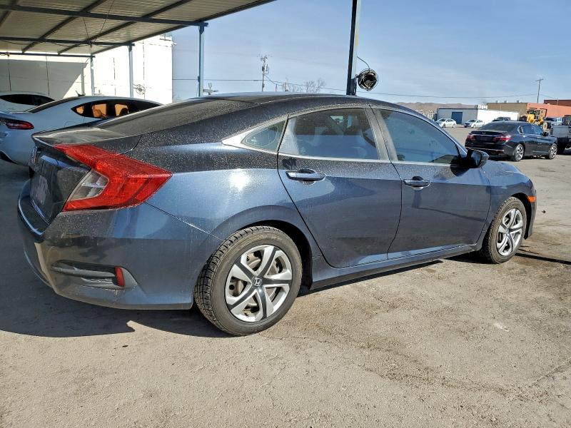 Photo 3 from auction – 2016 HONDA CIVIC LX with VIN 19XFC2F52GE040484