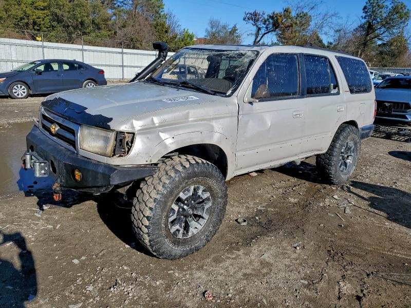 TOYOTA 4RUNNER LI 1998 with VIN JT3HN87RXW9013404 - Photo from auction