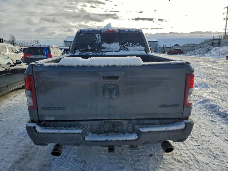 Photo 6 from auction – 2022 RAM 1500 BIG H with VIN 1C6SRFBT7NN204756