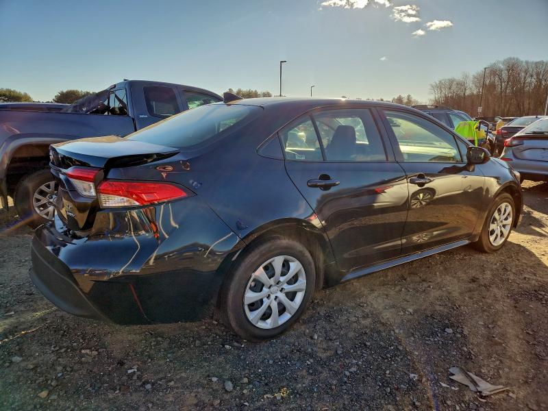 Photo 3 from auction – 2025 TOYOTA COROLLA LE with VIN JTDBCMFE2SJ038112