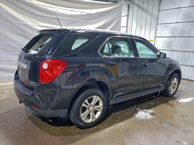 Photo 3 from auction – 2015 CHEVROLET EQUINOX LS with VIN 2GNFLEEK2F6387358