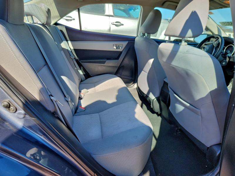 Photo 10 from auction – 2014 TOYOTA COROLLA L with VIN 5YFBURHE1EP170818