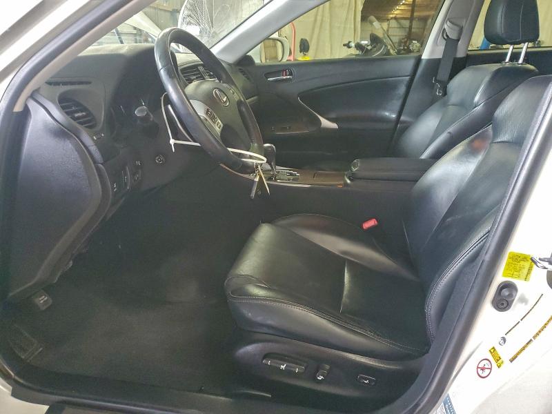 Photo 7 from auction – 2012 LEXUS IS 250 with VIN JTHCF5C24C5055322