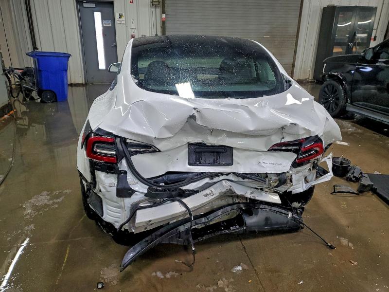 Photo 6 from auction – 2021 TESLA MODEL 3 with VIN 5YJ3E1EB6MF056109